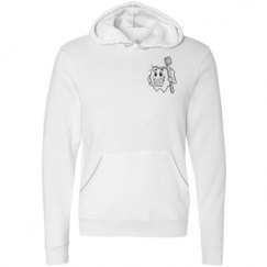Unisex Fleece Pullover Midweight Hoodie