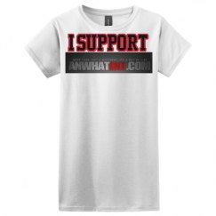 Ladies Basic Softstyle Tee