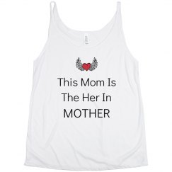 This mom is her in mother