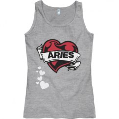 Ladies Semi-Fitted Basic Promo Tank