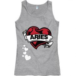 Ladies Semi-Fitted Tank