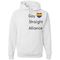 Unisex Basic Promo Hoodie