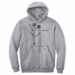 Unisex Carhartt Hooded Sweatshirt