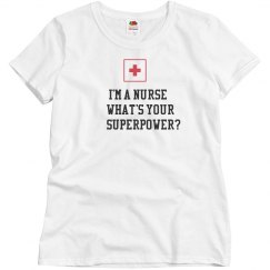 Superpower Nurse