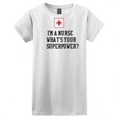 Ladies Basic Softstyle Tee