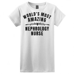 Ladies Basic Softstyle Tee