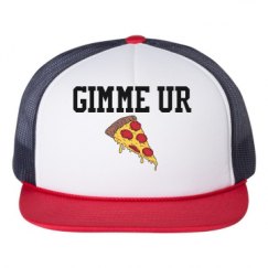 Foamie Snapback Trucker Hat