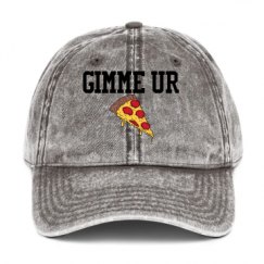 Vintage Baseball Cap