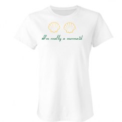 Ladies Slim Fit Favorite Tee