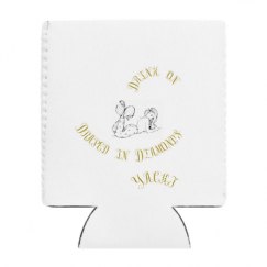 Regular 12 oz Can Cooler