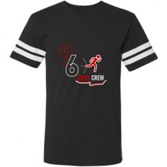 Unisex Vintage Sports Tee