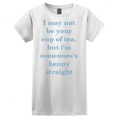 Ladies Basic Softstyle Tee