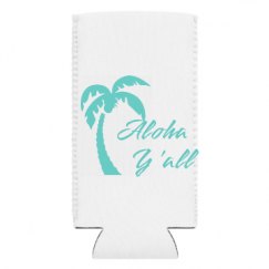 Slim 12 oz Can Cooler