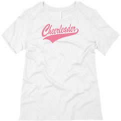 Ladies Relaxed Fit Tee