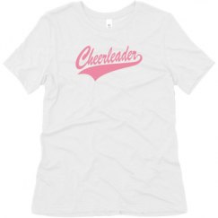 Ladies Relaxed Fit Super Soft Triblend Tee