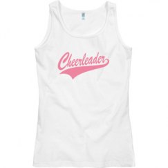 Ladies Semi-Fitted Tank