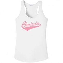 Ladies Athletic Performance Racerback Tank