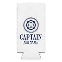 Slim 12 oz Can Cooler