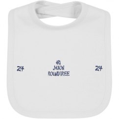 Infant Jersey Bib