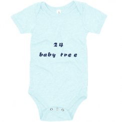 Infant Triblend Super Soft Bodysuit