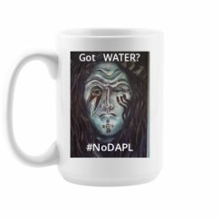 15oz Ceramic Coffee Mug