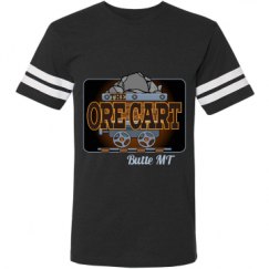 Unisex Vintage Sports Tee