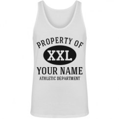 Unisex Jersey Tank Top