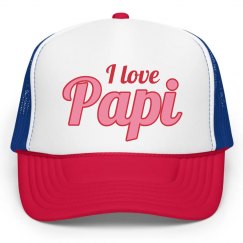 I love Papi