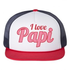 Foamie Snapback Trucker Hat