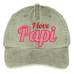 Vintage Baseball Cap