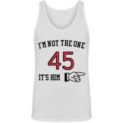 Unisex Jersey Tank Top