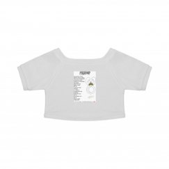 8 Inch Stuffed Animal Tee