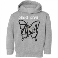 Toddler Hooded Sweatshirt