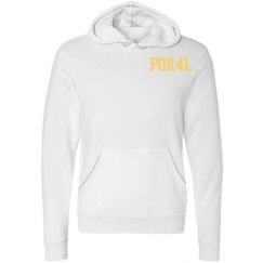 Unisex Fleece Pullover Midweight Hoodie