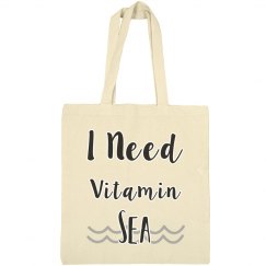 I Need Vitamin Sea