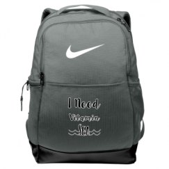 Nike Brasilia Medium Backpack