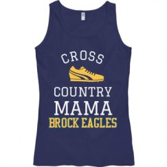 Ladies Semi-Fitted Tank