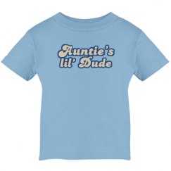 Infant Cotton Tee