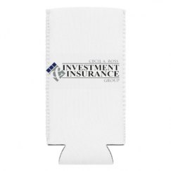 Slim 12 oz Can Cooler