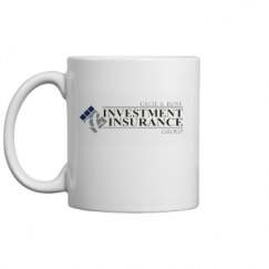 11oz Ceramic Coffee Mug