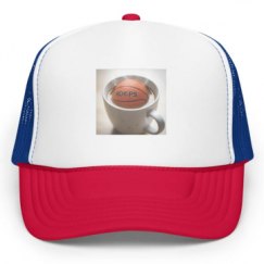 Snapback Trucker Hat