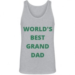 Unisex Jersey Tank Top