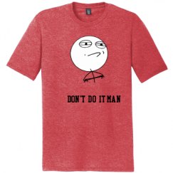 Unisex Perfect Tri Tee