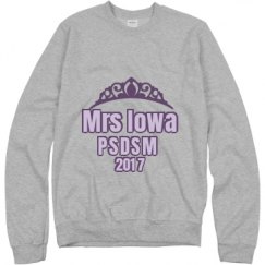 Unisex Basic Promo Crewneck Sweatshirt