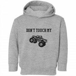 Dont Touch my Trucks