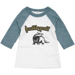 Toddler 3/4 Sleeve Raglan Tee