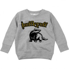 Toddler Crewneck Basic Promo Sweatshirt