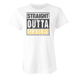 Ladies Slim Fit Favorite Tee