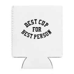 Regular 12 oz Can Cooler