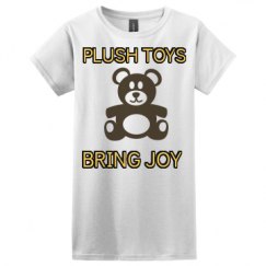 Ladies Basic Softstyle Tee